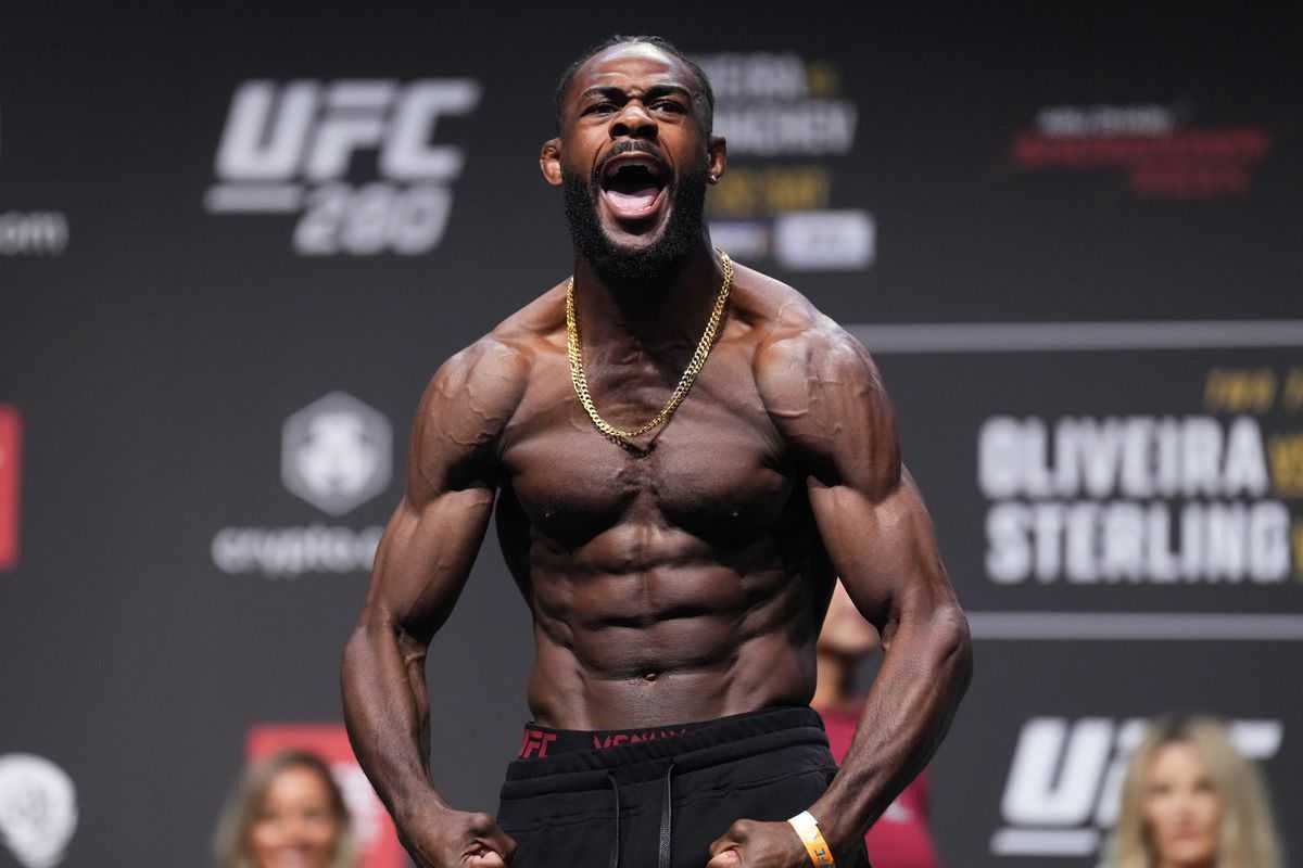 Former UFC Champion Sterling Named His Dream Opponents