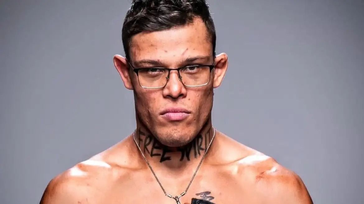 Borralho vs. de Ridder Fight in the Works