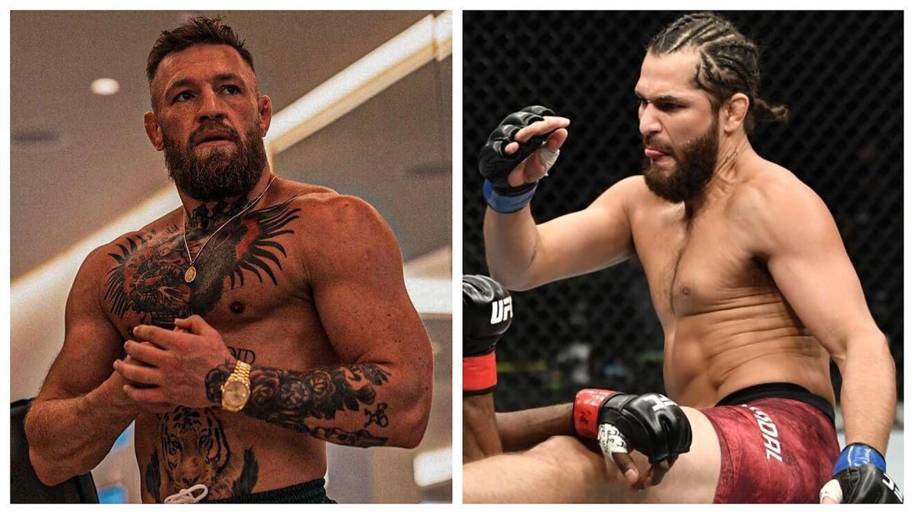 Masvidal tells why McGregor is avoiding a fight with him