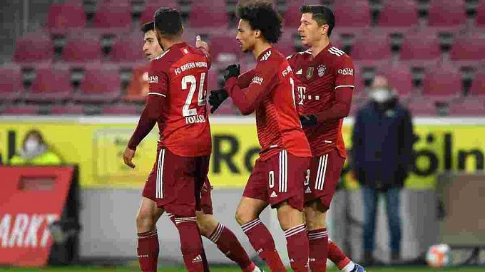 Red Bull Salzburg vs Bayern Munich Prediction, Betting Tips & Odds │16 FEBRUARY, 2022