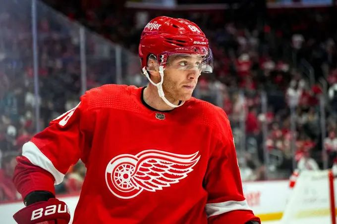 Detroit Red Wings vs New York Islanders. Pronóstico, Apuestas y Cuotas│01 de Marzo de 2024