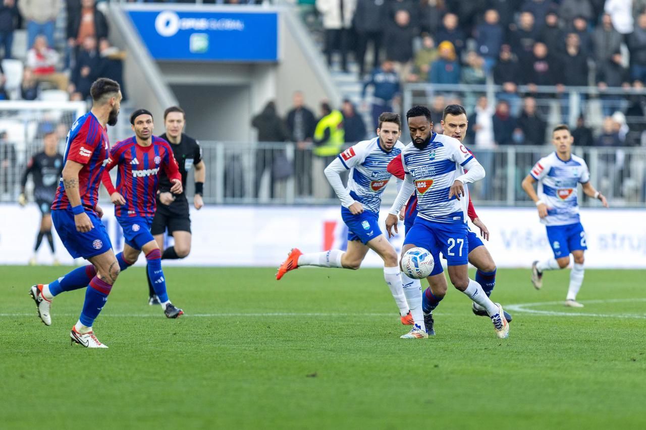 Hajduk Split vs Osijek Prediction, Betting Tips & Odds | 22 FEBRUARY 2025