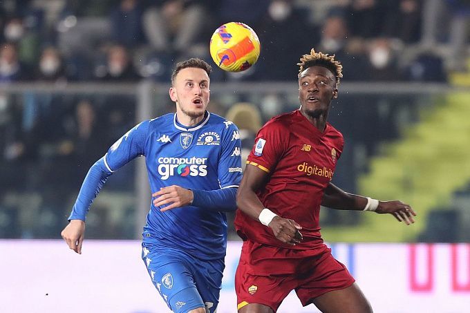 Empoli vs Roma Prediction, Betting Tips & Odds │ 12 SEPTEMBER, 2022