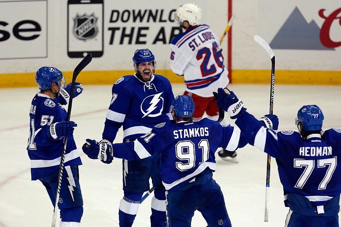 New York Rangers vs Tampa Bay Lightning Prediction, Betting Tips & Odds │4 JUNE, 2022