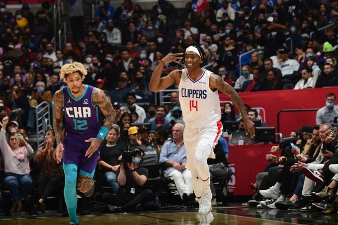 Charlotte Hornets vs Los Angeles Clippers Prediction, Betting Tips & Odds │30 JANUARY, 2022