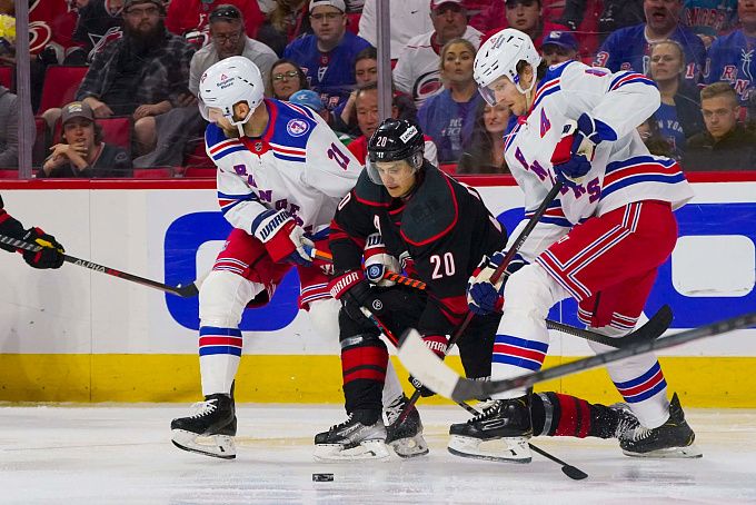 New York Rangers vs Carolina Hurricanes Prediction, Betting Tips & Odds │27 APRIL, 2022