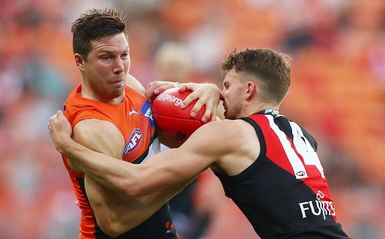 GWS Giants vs Essendon Football Club  Prediction, Betting Tips & Odds │06 AUG, 2022