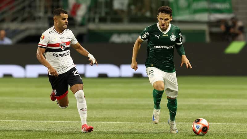 São Paulo vs Palmeiras Prediction for the Match on October 05, 2025
