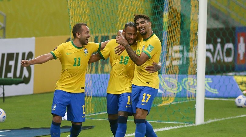 Brazil vs Ghana Prediction, Betting Tips & Odds │23 SEPTEMBER, 2022