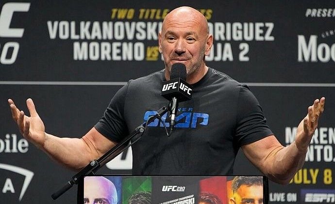 Dana White aumenta los bonos de UFC 300 a $300,000