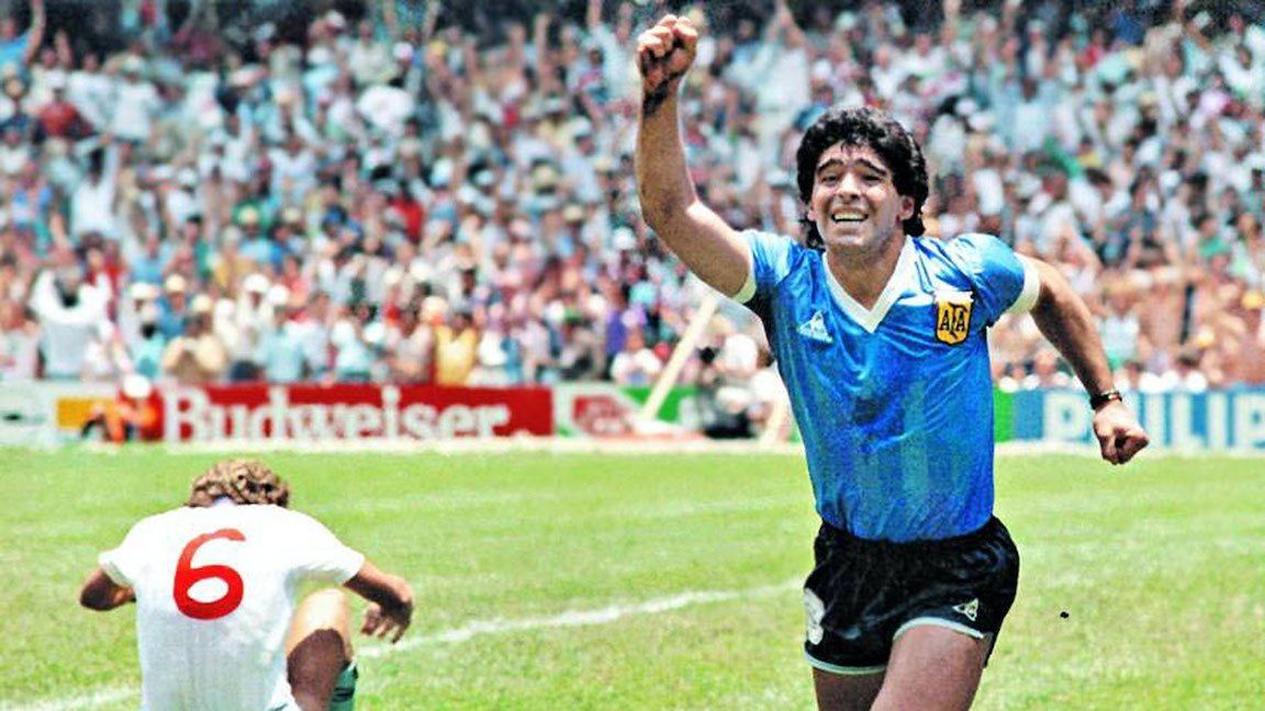 36 años de la &quot;mano de Dios&quot; ¿Cómo hizo esto cambiar el fútbol?