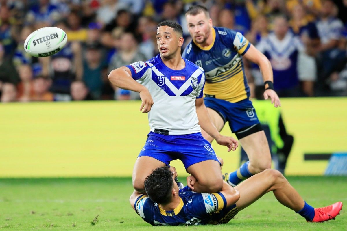 Canterbury Bulldogs vs. Parramatta Eels Prediction, Betting Tips & Odds │13 JUNE, 2022