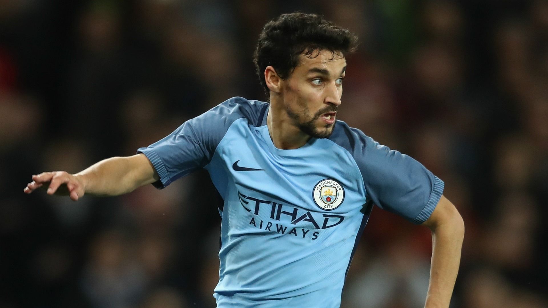 Guardiola Regrets Jesus Navas’ Early Departure From Man City