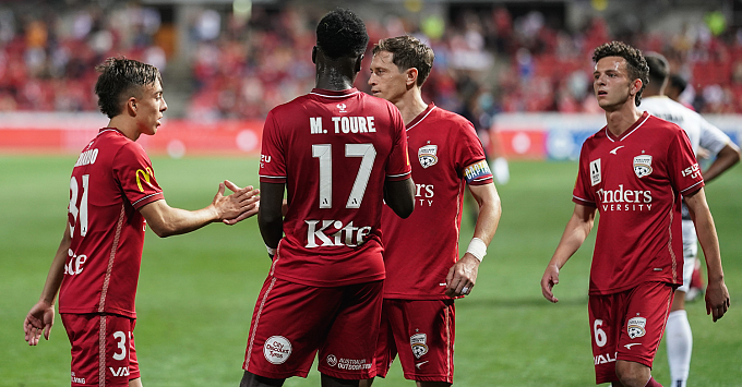 Adelaide United vs WS Wanderers Predictions, Betting Tips & Odds │16 MARCH, 2022