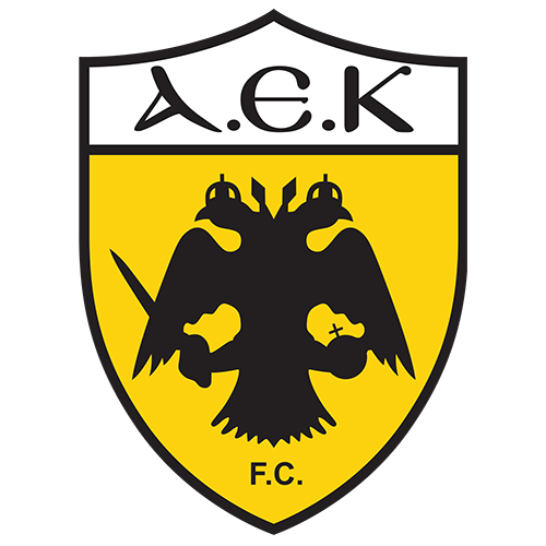 AEK Atenas vs. Giannina. Pronóstico: AEK desatará todo su poderío para mantenerse puntero