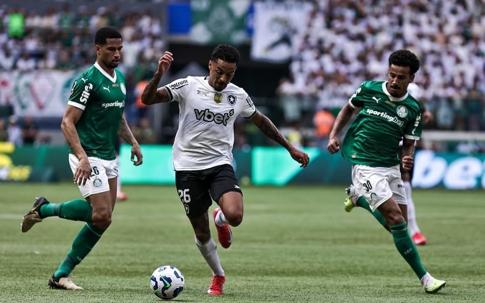 Palmeiras Edge Past Botafogo 1-0 in Club World Cup Clash