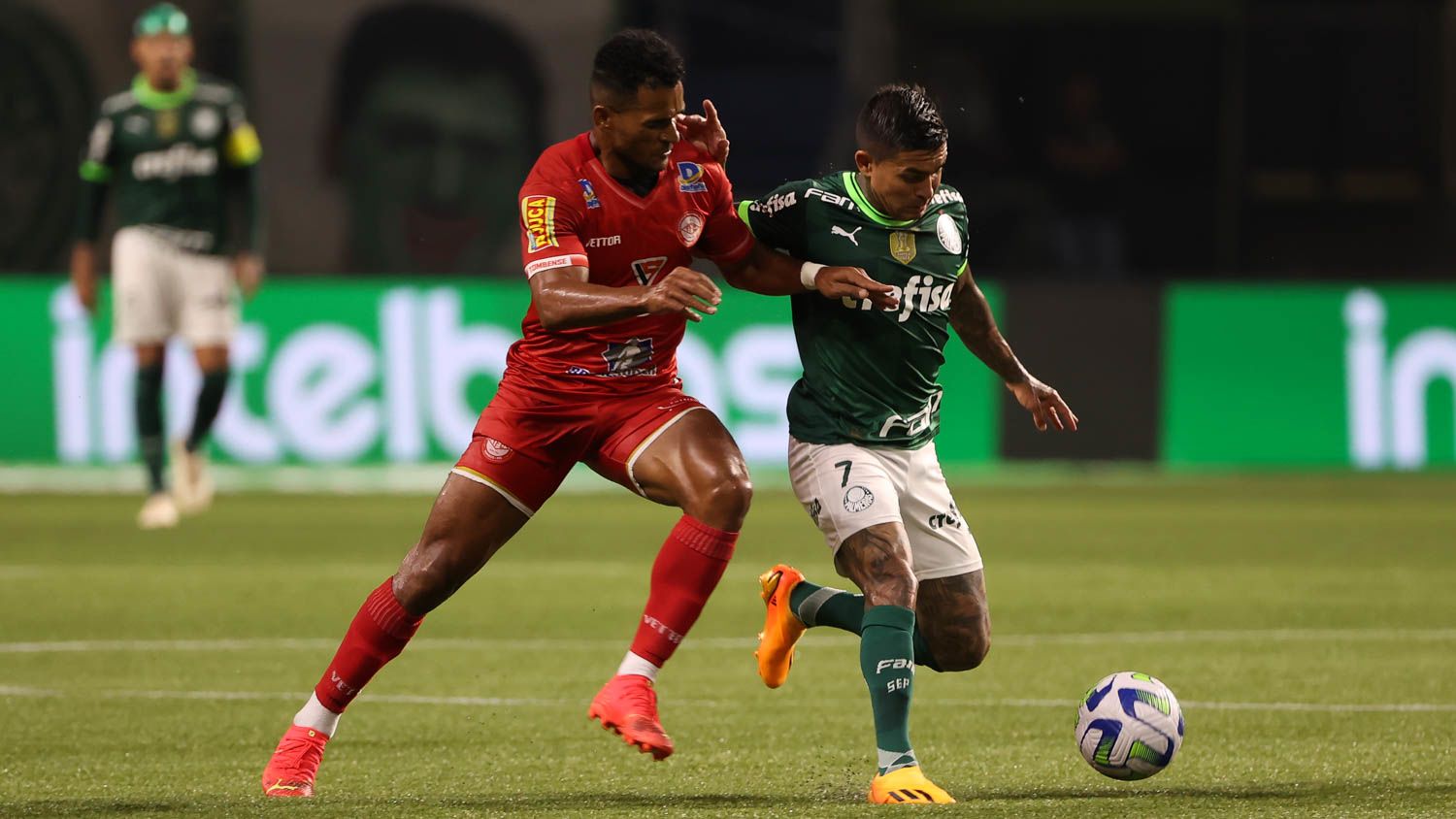 Tombense vs. Palmeiras. Pronostico, Apuestas y Cuotas│27 de abril de 2023