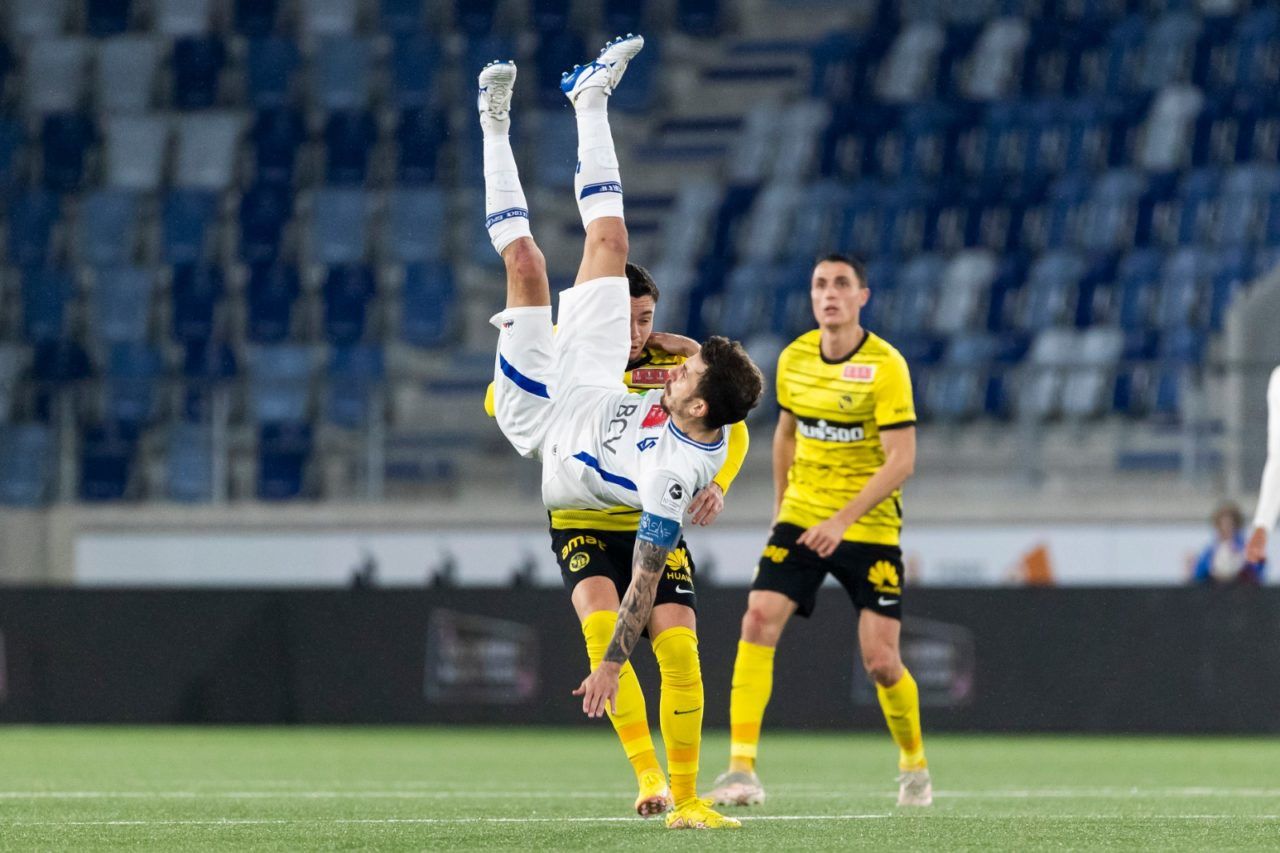Lausanne vs Young Boys Prediction, Betting Tips & Odds | 17 MARCH 2024