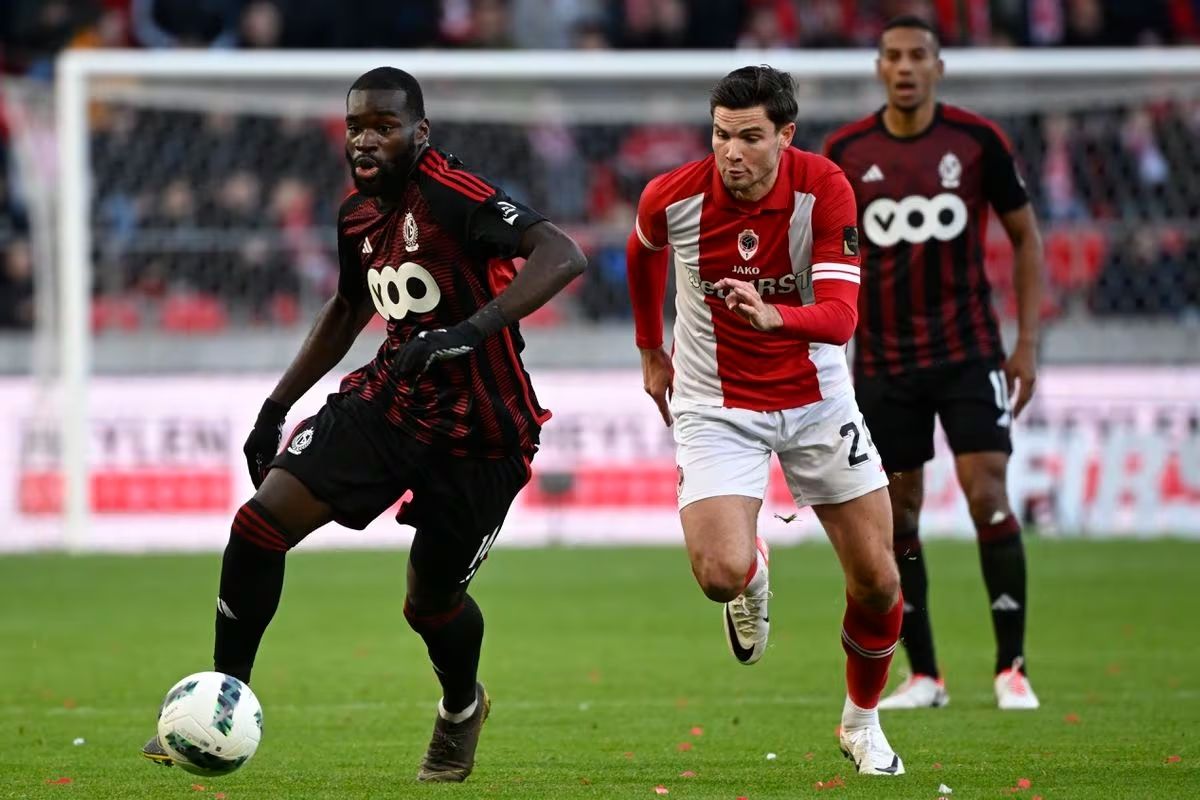 Standard Lieja vs. Royal Antwerp. Pronostico, Apuestas y Cuotas│31 de enero de 2024