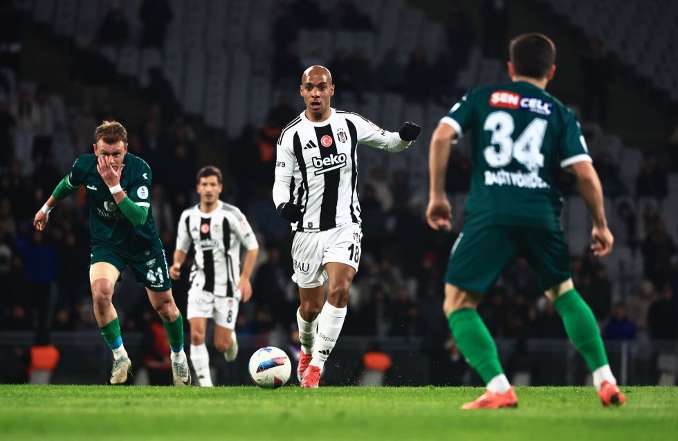 Sivasspor vs Besiktas Prediction, Betting Tips & Odds | 08 FEBRUARY, 2025