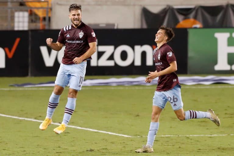 Colorado vs LA Galaxy Prediction, Betting Tips and Odds | 17 JULY, 2022