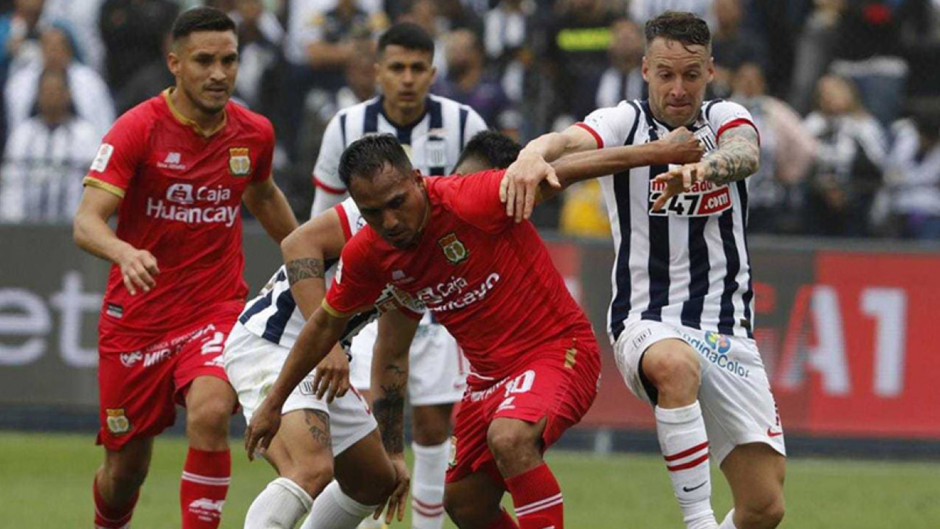 Sport Huancayo vs. Alianza Lima. Pronostico, Apuestas y Cuotas│20 de marzo de 2023