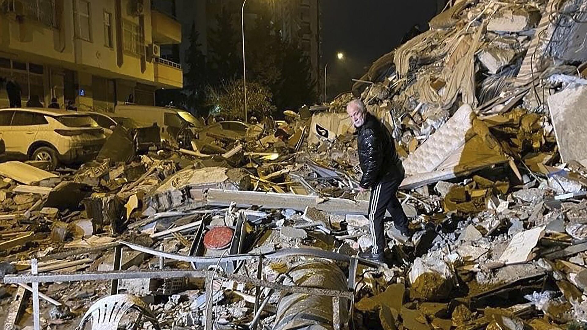 15 relatives of Sivasspor assistant coach killed in Turkish earthquake