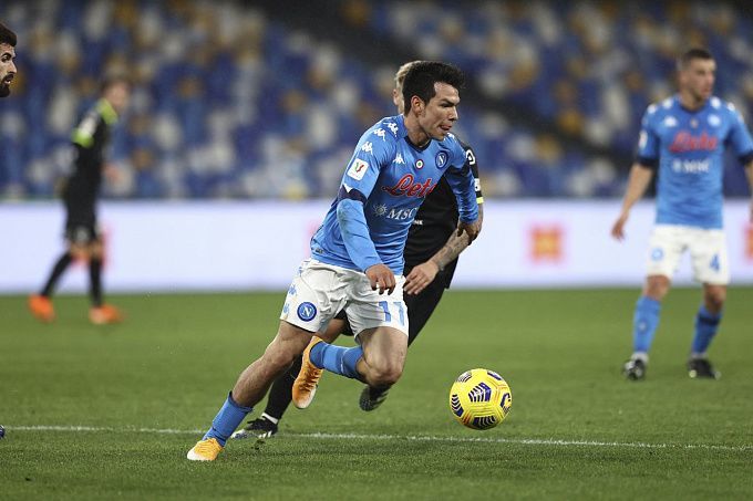 Atalanta vs Napoli Prediction, Betting Tips & Odds │3 APRIL, 2022