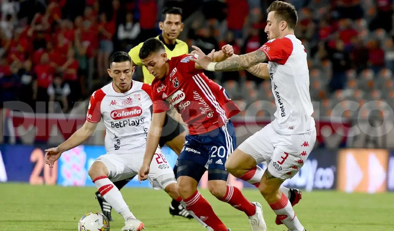 Independiente Santa Fe vs. Independiente Medellín. Pronostico, Apuestas y Cuotas│3 de agosto de 2023