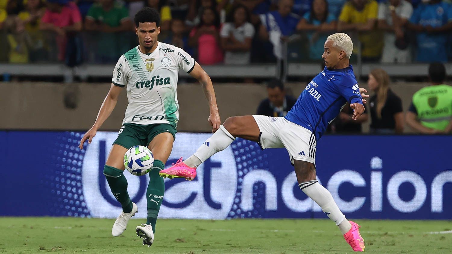 Cruzeiro vs Palmeiras: Prediction for the Match on June 02, 2025