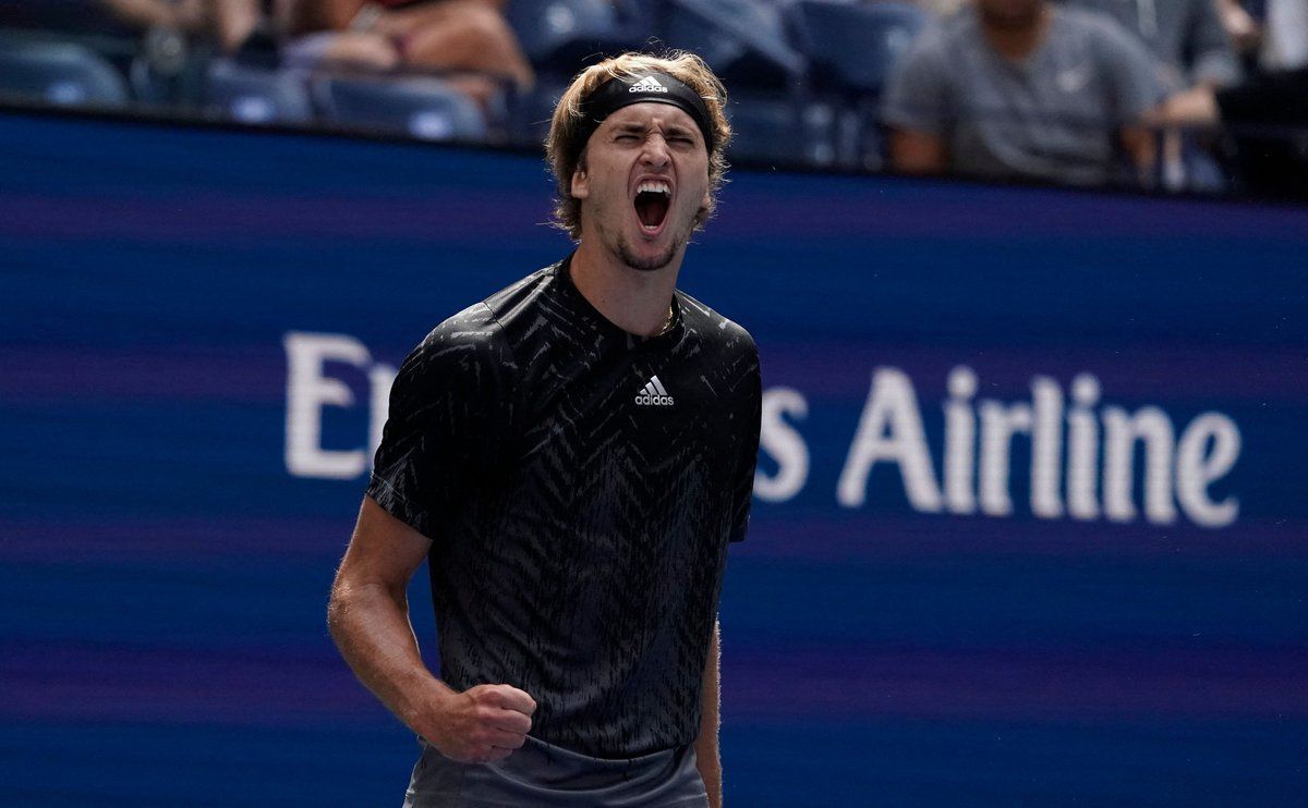 Alexander Zverev vs Lloyd Harris Prediction, Betting Tips & Odds │8 SEPTEMBER, 2021