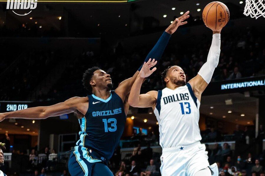 Dallas Mavericks vs Memphis Grizzlies Prediction, Betting Tips & Odds │24 JANUARY, 2022