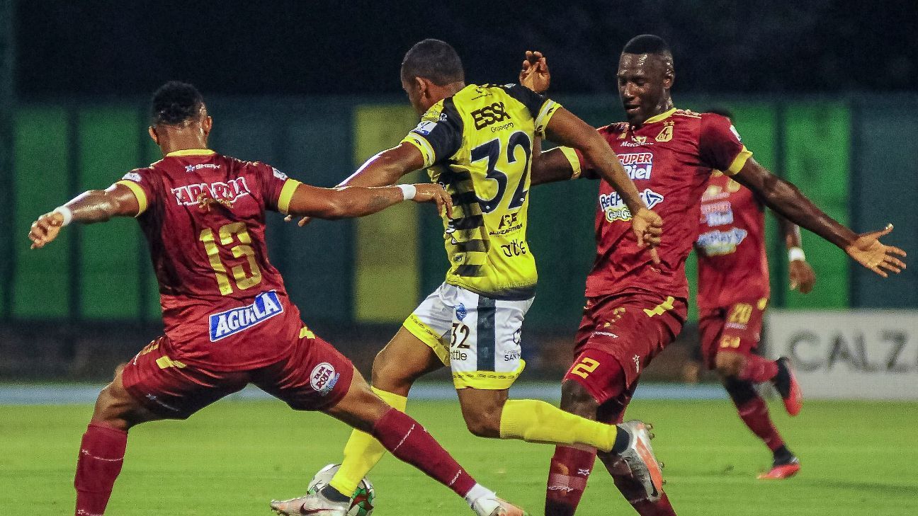 Alianza Petrolera vs. Deportes Tolima. Pronostico, Apuestas y Cuotas│27 de julio de 2023