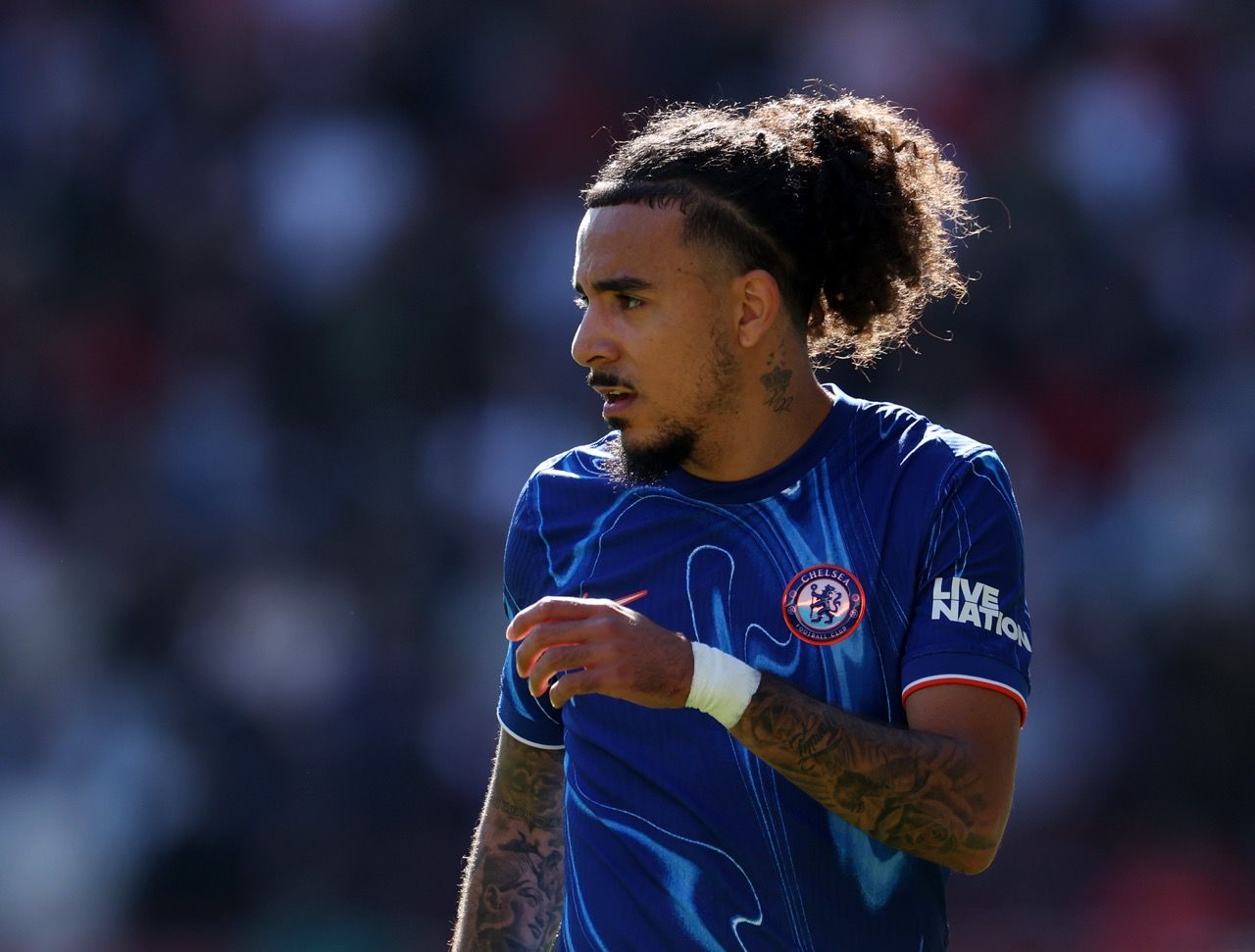 EXCLUSIVE | Malo Gusto: I Played Everywhere as a Kid and Now That Is Helping Me at Chelsea