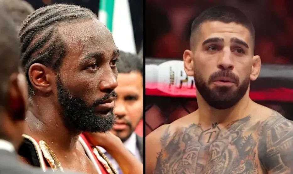 Crawford Settles Debate on Possible Matchup with Topuria