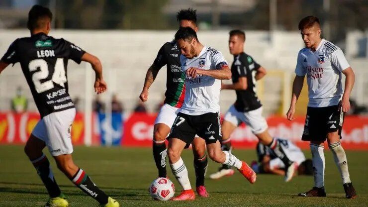 Colo-Colo vs Palestino Prediction, Betting Tips & Odds │15 AUGUST, 2022