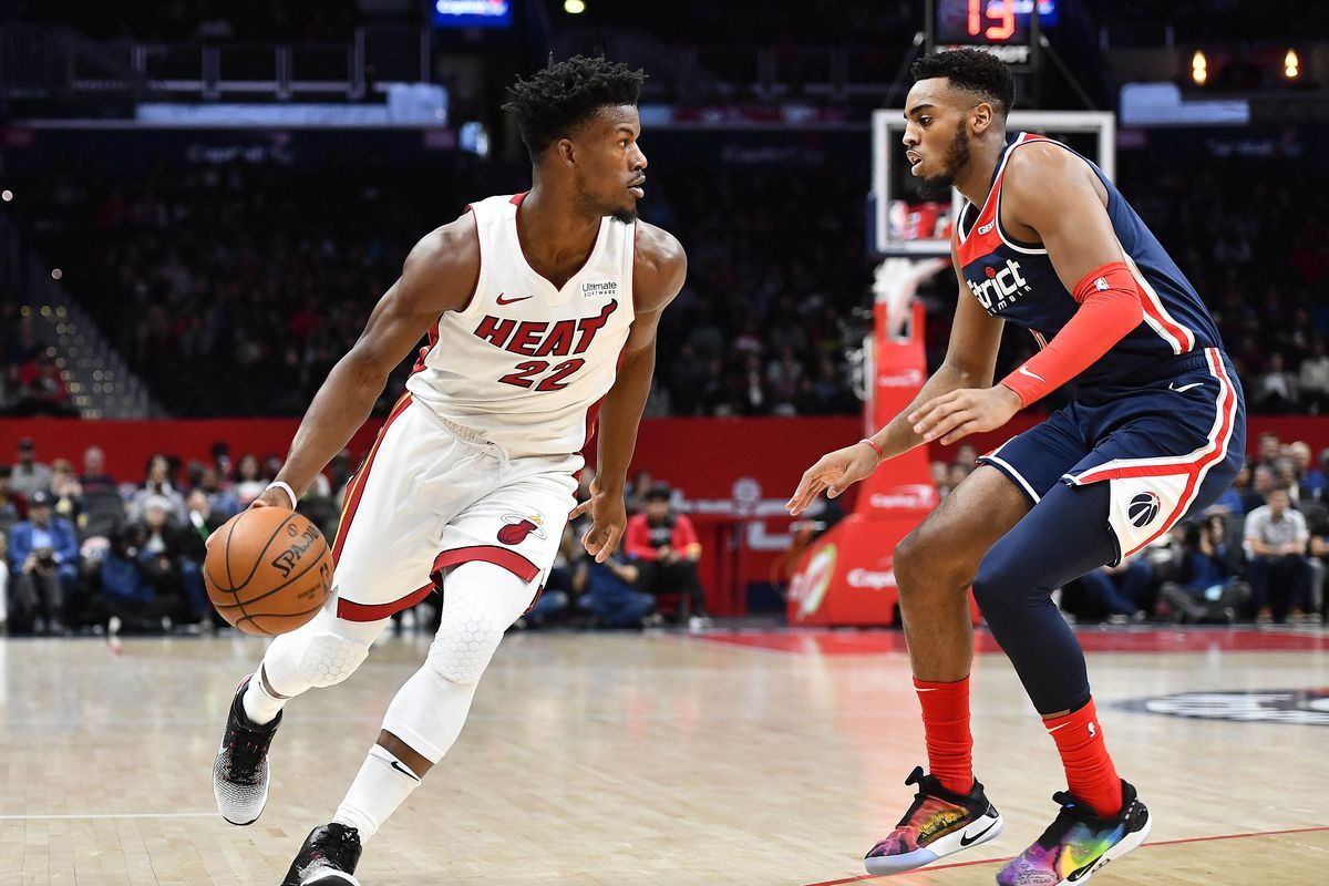 Miami Heat vs Washington Wizards Prediction, Betting Tips & Odds │21 NOVEMBER, 2021
