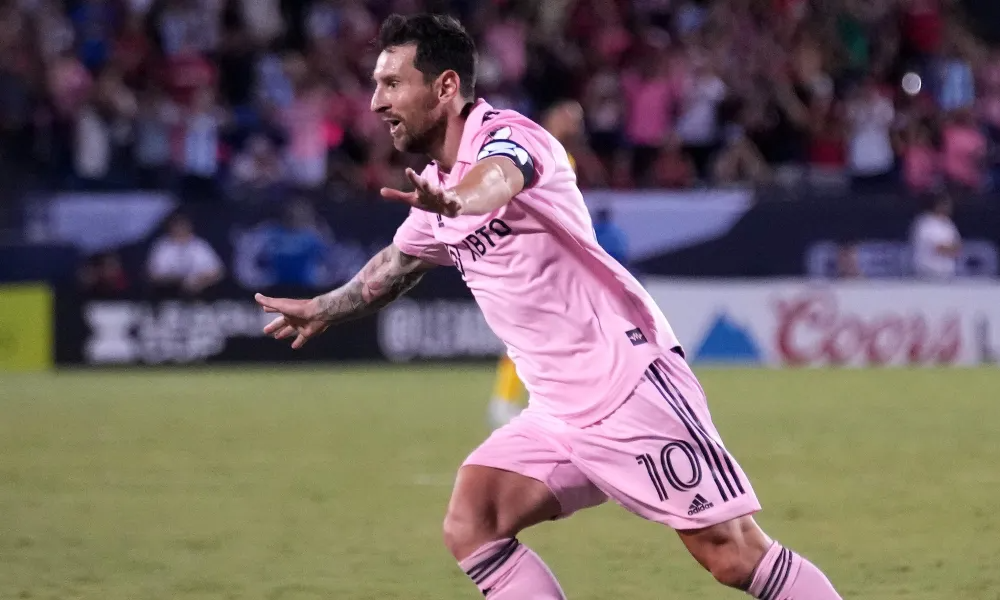 Messi To Earn MLS-Record $20.4 Million In One Year At Inter Miami