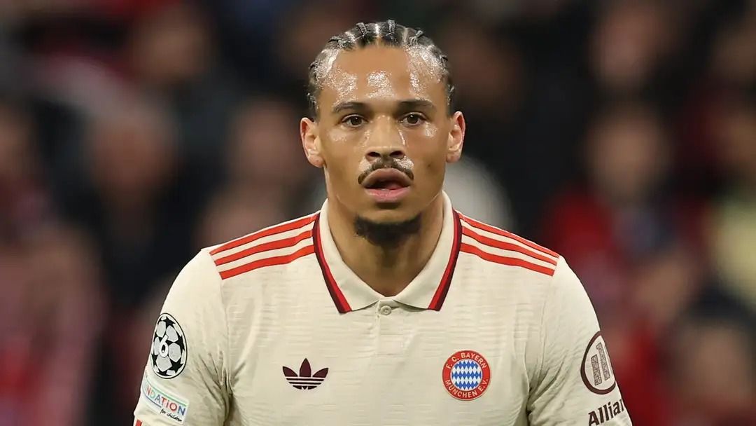 Leroy Sane Gets Into a Fight at Oktoberfest Over Bayern Departure Accusations