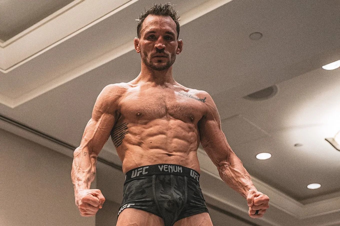 Chandler Confident McGregor Fight Will Happen at the White House Event