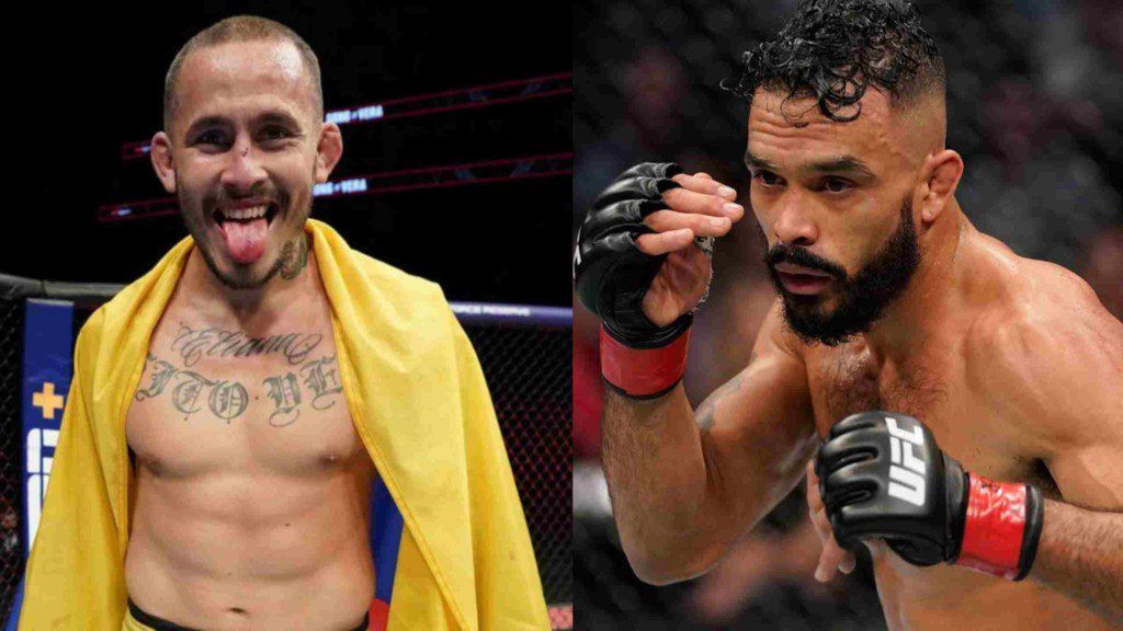 Rob Font vs Marlon Vera: Tow highly rated Bantamweights class in UFC Fight Night