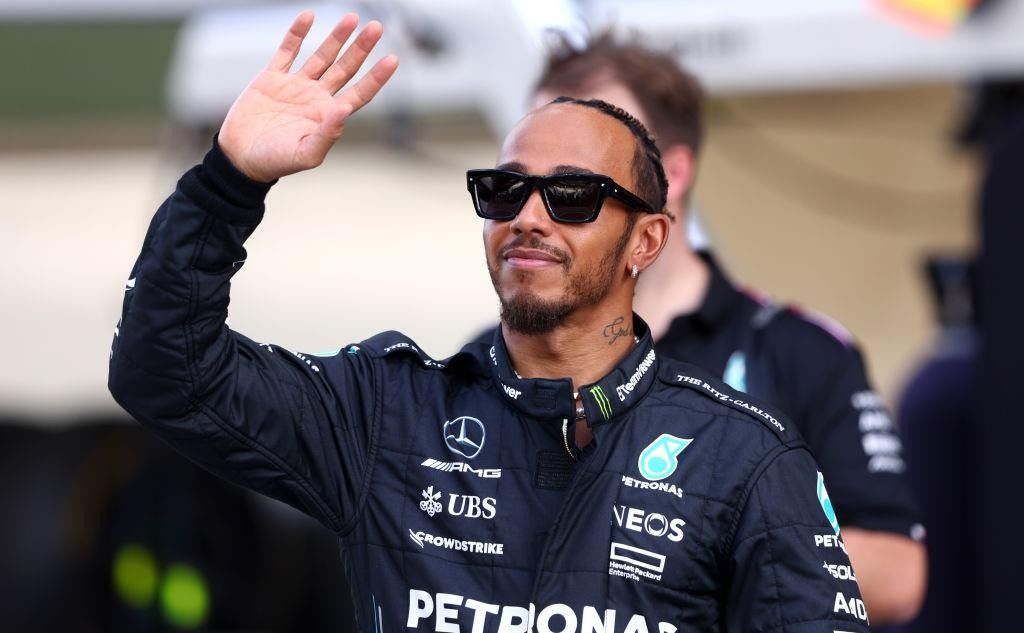 Hamilton Can Extend Ferrari Contract Without Team Approval