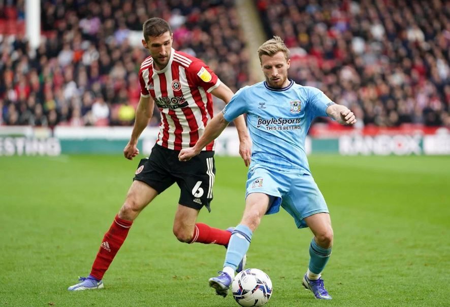 Coventry City vs Sheffield United Prediction, Betting Tips & Odds │19 OCTOBER, 2022