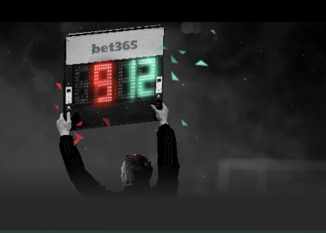 EURO 2024: Bet365 Soccer Substitute Guarantee