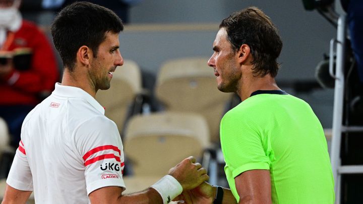 Nadal y Djokovic cada vez más cerca de un nuevo duelo en Roland Garros