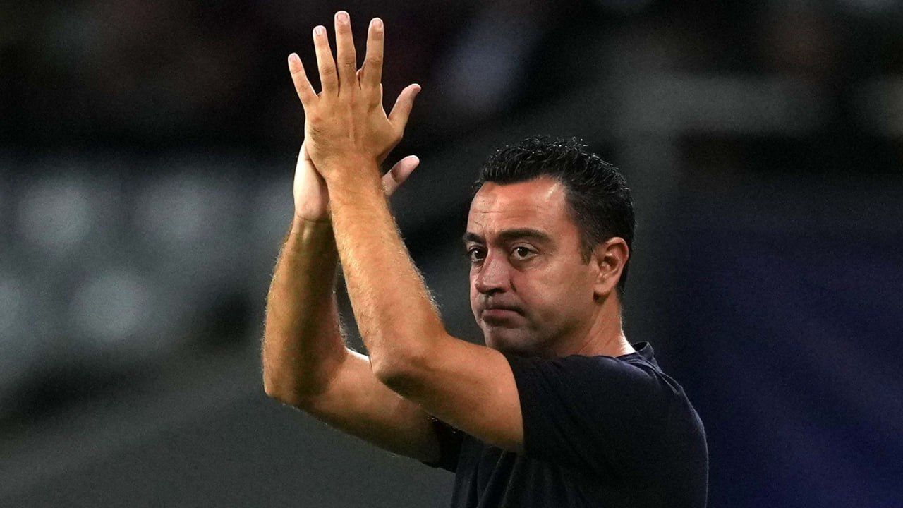 Barcelona Sporting Director Deco Says He Understands Criticism Against Xavi