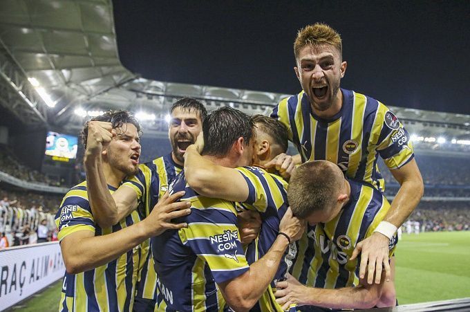 Fenerbahce vs Austria Wien Prediction, Betting Tips & Odds │25 AUGUST, 2022