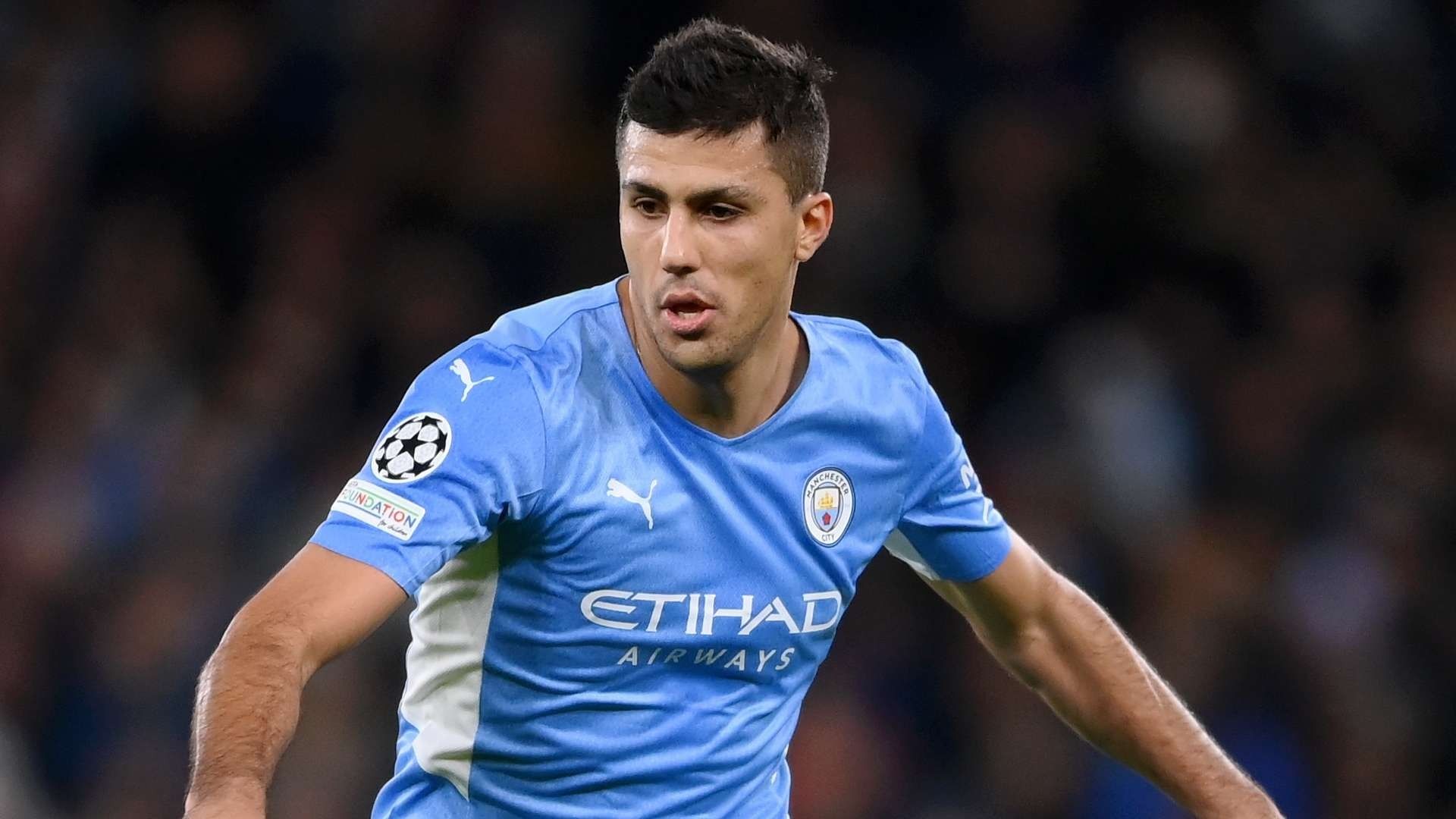 Manchester City Plan Contract Extension for Rodri