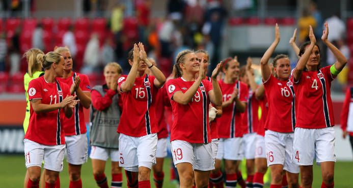 Noruega Femenino vs Irlanda del Norte Femenino. Pronóstico, Apuestas y Cuotas. | 07 de julio de 2022