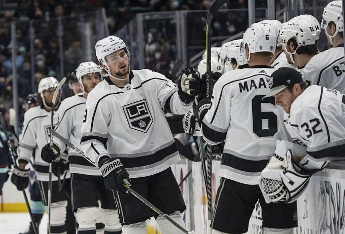 New Jersey Devils vs Los Angeles Kings Prediction, Betting Tips & Odds │24 JANUARY, 2022